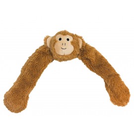 Jouet Chien Peluche AARON le Singe 