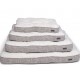 Matelas Alys Beige/Blanc