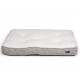 Matelas Alys Beige/Blanc