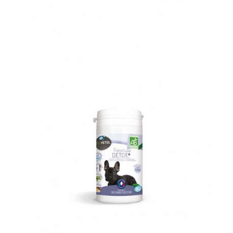 Probiotiques Detox'Plus Chien