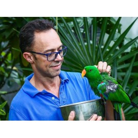 Élevage de perroquets : Les 6 conseils de Tony Silva!
