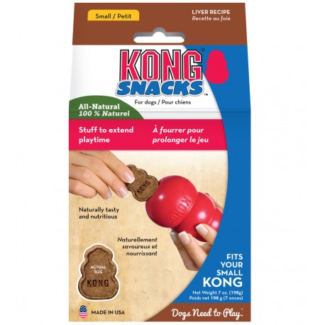 KONG Snacks Liver