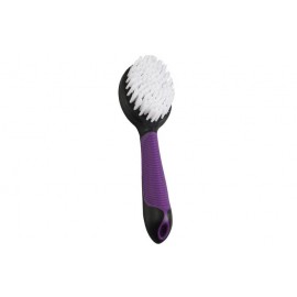 Brosse pour Chat Poils Doux+Poignée 