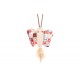 Jouet Chat Vinta Papillon + Plume 13cm