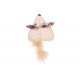 Jouet Chat Souris + Plume 11cm