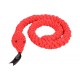 Corde Rouge Flocco 95cm