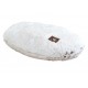 Coussin Snowhite Blanc 