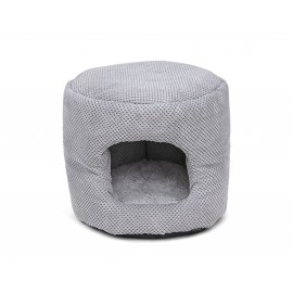 Igloo pour Chat Harry Gris 40cm
