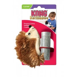 KONG Cat Refillable Hedgehog