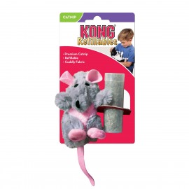 KONG Cat Refillable Rat