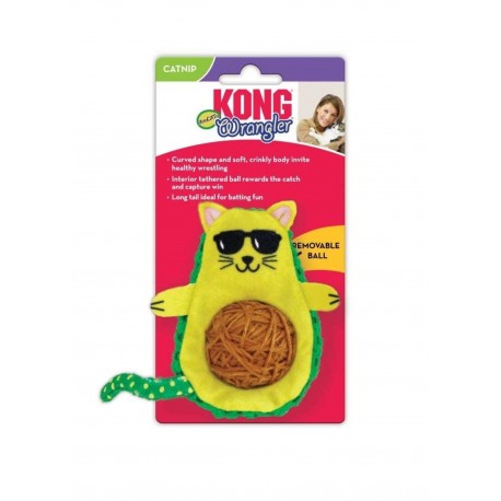 KONG Wrangler Avocato 