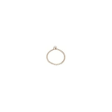Collier Mailles Rondes