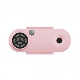 Tickless Mini Dog Baby Pink Rechargeable