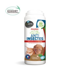 Poudre Anti Insectes