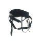 Ceinture Canicross Style I-Dog Gris/Noir