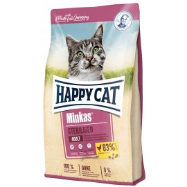 Happy Cat Minkas Adult Sterilised