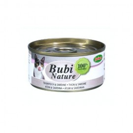 Bubi Nature Thon & Sardine