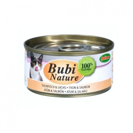 Bubi Nature Thon & Saumon