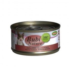 Bubi Nature Poulet & Potiron