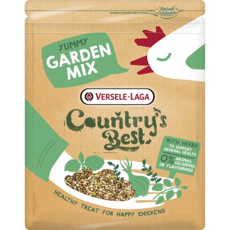 Snack Garden Mix