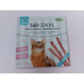 Bubimex - BubiSticks riche au saumon