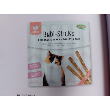 Bubi Sticks 