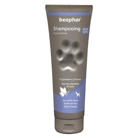 Shampooing premium chiot