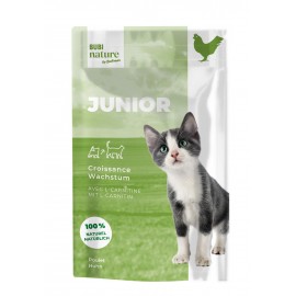 Sachet Bubi Nature Filet de Poulet Junior