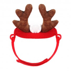 SAH Pet Christmas Head Band 