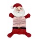 P Xmas Père Noël en Peluche 30cm