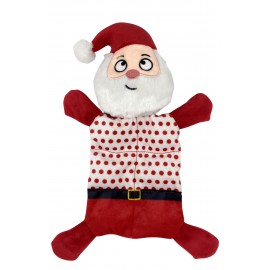 P Xmas Père Noël en Peluche 30cm