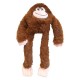 Peluche Singe