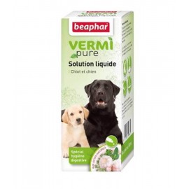 VERMIpure Purge liquide Chiots/Chiens