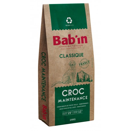 Bab'in Croc Maintenance