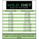 Wild Diet 100% Lapin