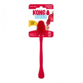 KONG Brush Easy Cleaning