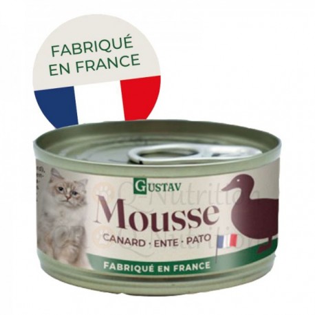 Gustav Mousse Chat