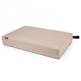 Matelas rectang. Stone Eté/Hiver 