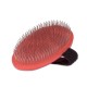 Brosse ovale terrier