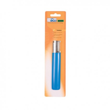 Trimmer Droitier Moyen 14 Dents Bleu