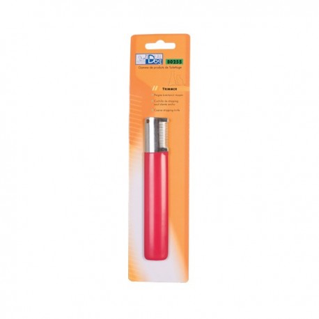 Trimmer Droitier moyen19 Dents Rouge