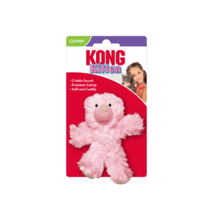 KONG Kitten Teddy bear
