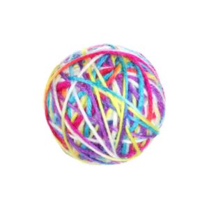 Jouet Chat Abir Balle