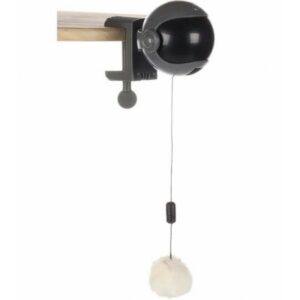 Yoyo Jouet Interactif Gris