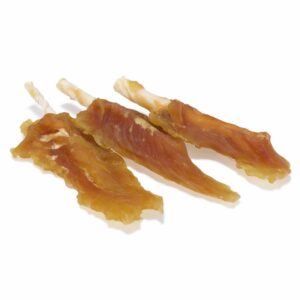 Sticks Torsadés Au Poulet
