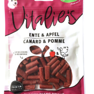 Vitalies Canard et Pomme