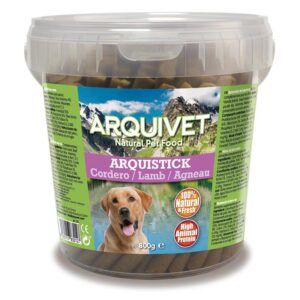 Récompense Agneau & Riz