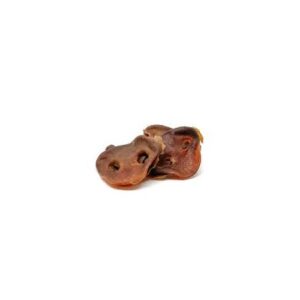 Nez de cochon fumé