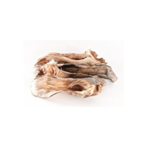 Oreilles d'Agneau Avec Poils