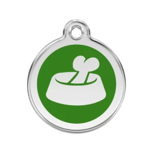 Médaille Os dans le bol
